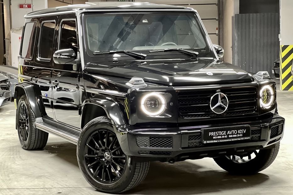 Продам Mercedes-Benz G-Class 2021 года в Киеве