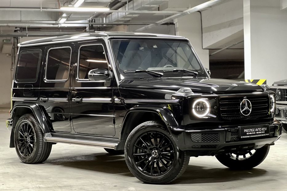 Продам Mercedes-Benz G-Class 2021 года в Киеве