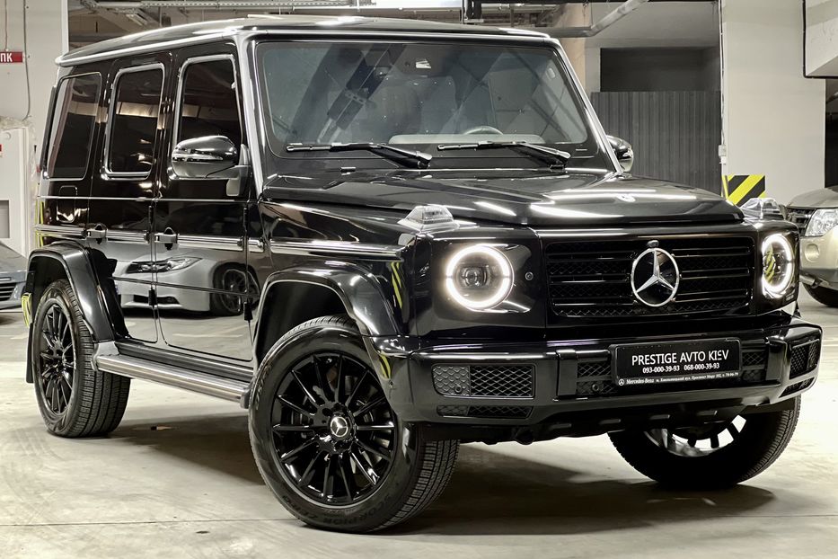 Продам Mercedes-Benz G-Class 2021 года в Киеве