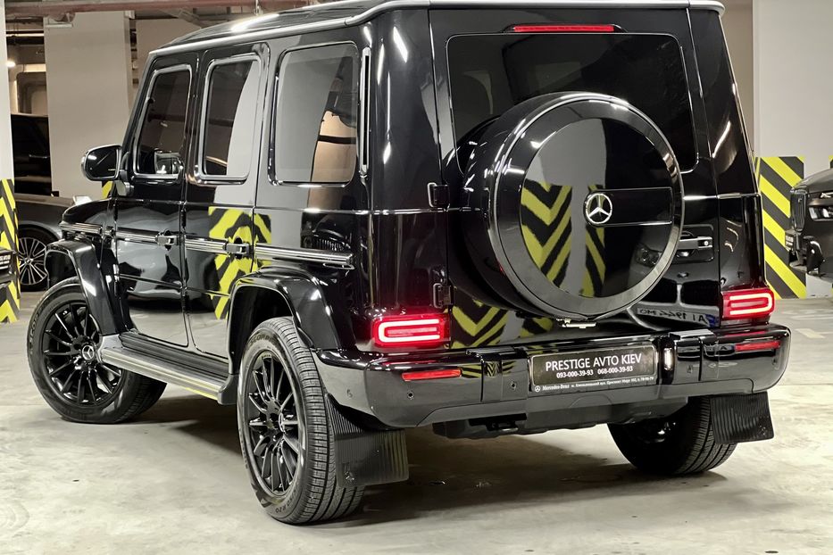 Продам Mercedes-Benz G-Class 2021 года в Киеве