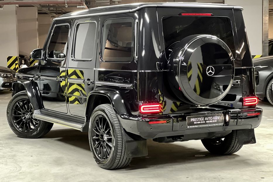 Продам Mercedes-Benz G-Class 2021 года в Киеве