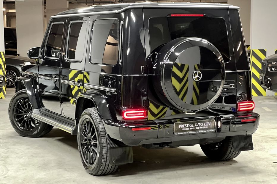 Продам Mercedes-Benz G-Class 2021 года в Киеве