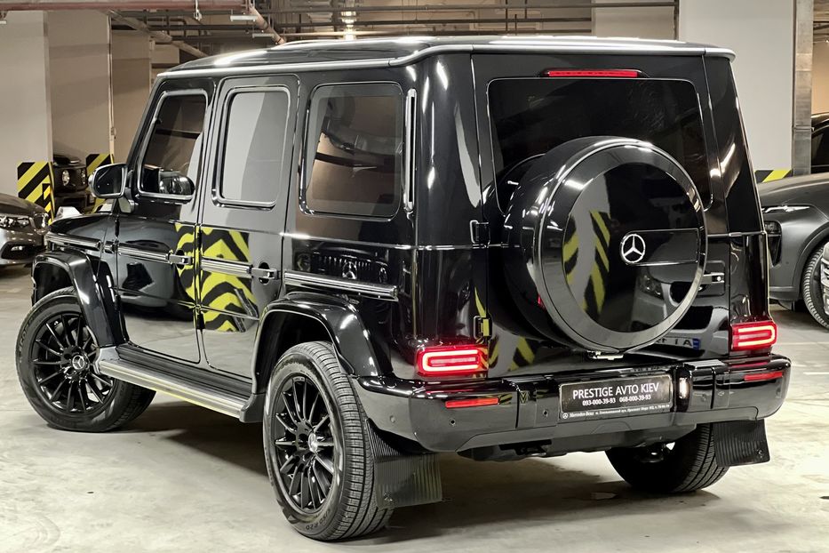 Продам Mercedes-Benz G-Class 2021 года в Киеве