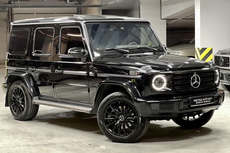 Продам Mercedes-Benz G-Class 2021 года в Киеве