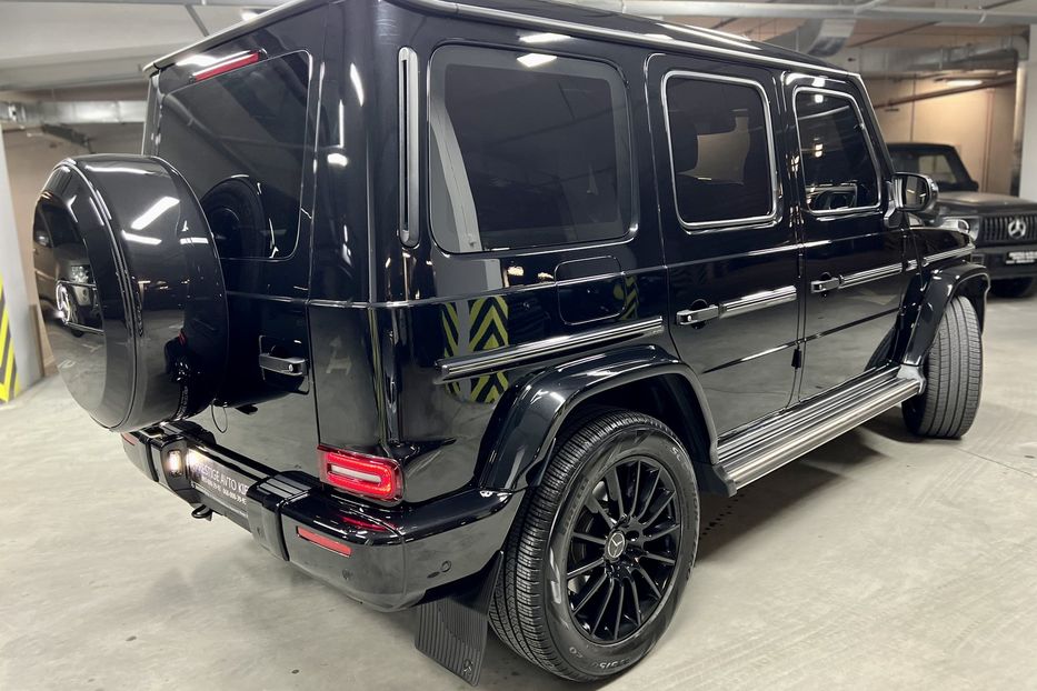 Продам Mercedes-Benz G-Class 2021 года в Киеве