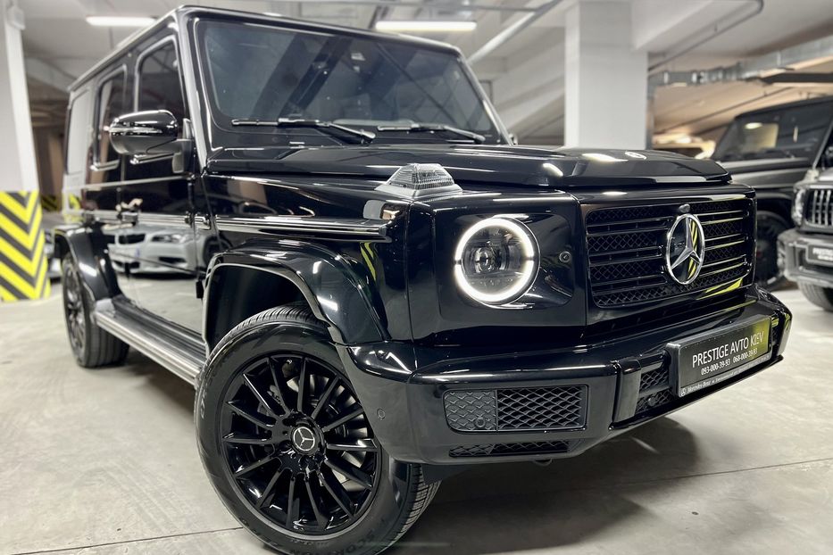 Продам Mercedes-Benz G-Class 2021 года в Киеве