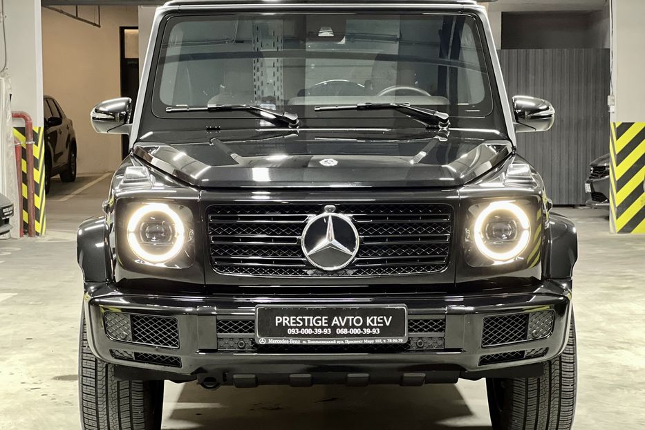 Продам Mercedes-Benz G-Class 2021 года в Киеве