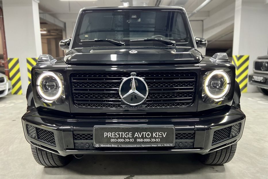 Продам Mercedes-Benz G-Class 2021 года в Киеве