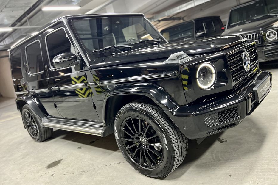 Продам Mercedes-Benz G-Class 2021 года в Киеве