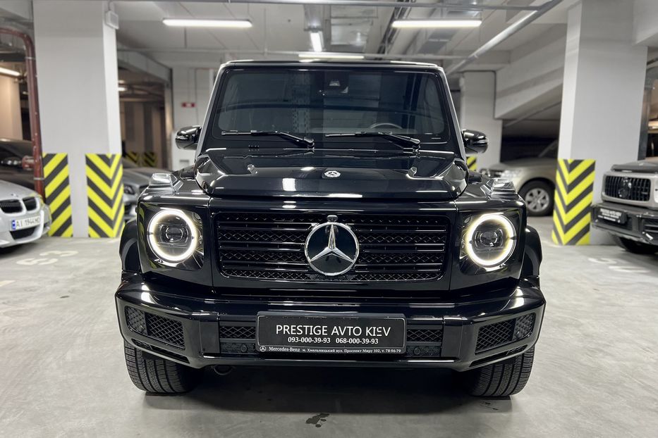 Продам Mercedes-Benz G-Class 2021 года в Киеве