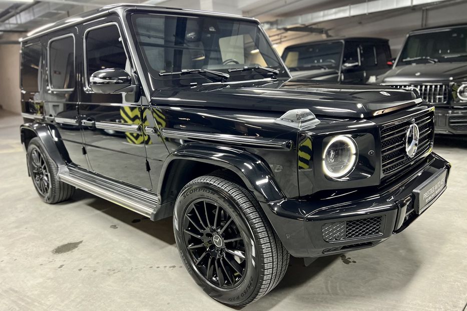 Продам Mercedes-Benz G-Class 2021 года в Киеве