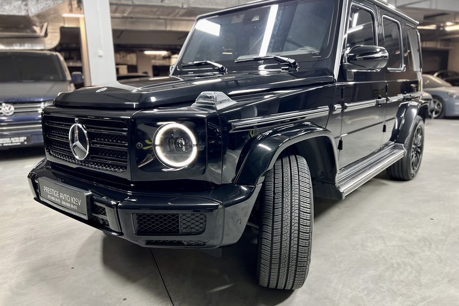 Продам Mercedes-Benz G-Class 2021 года в Киеве