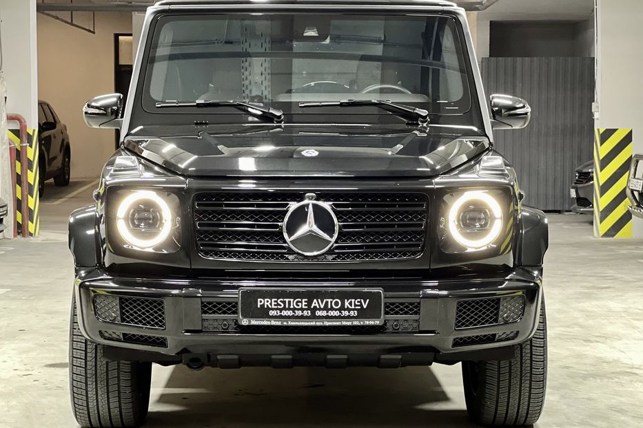 Продам Mercedes-Benz G-Class 2021 года в Киеве