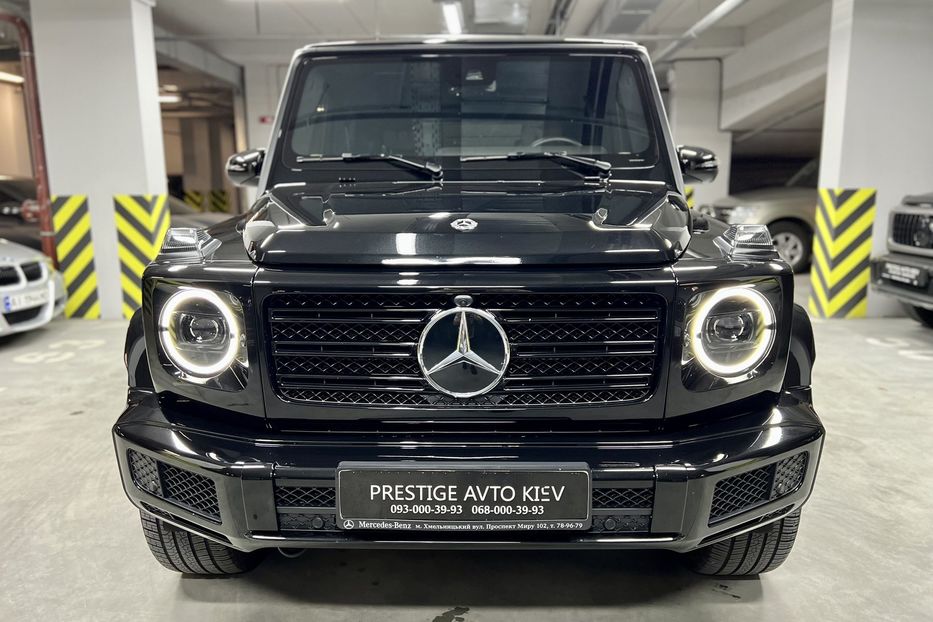 Продам Mercedes-Benz G-Class 2021 года в Киеве