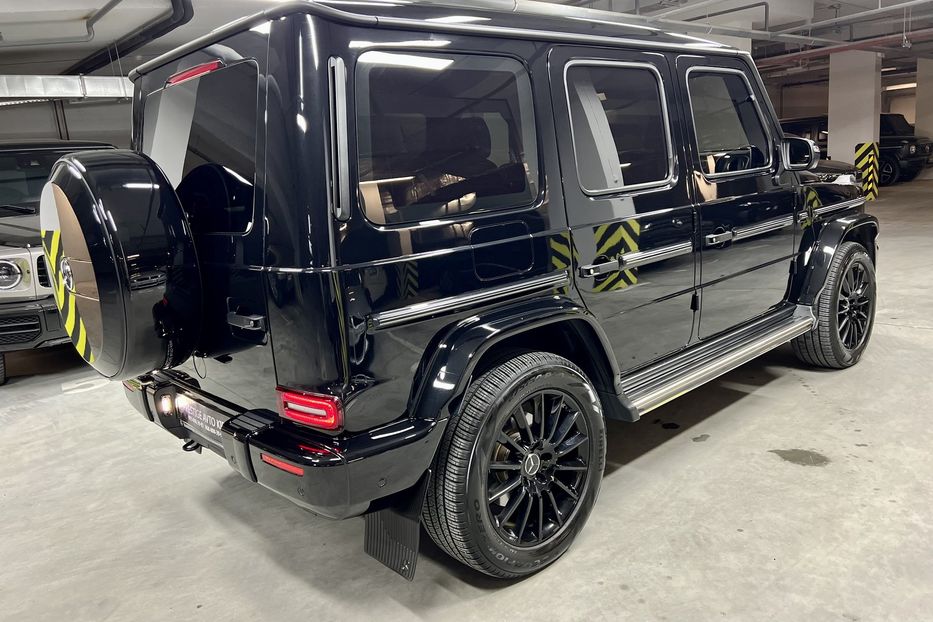 Продам Mercedes-Benz G-Class 2021 года в Киеве