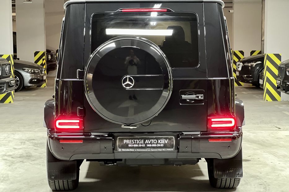 Продам Mercedes-Benz G-Class 2021 года в Киеве