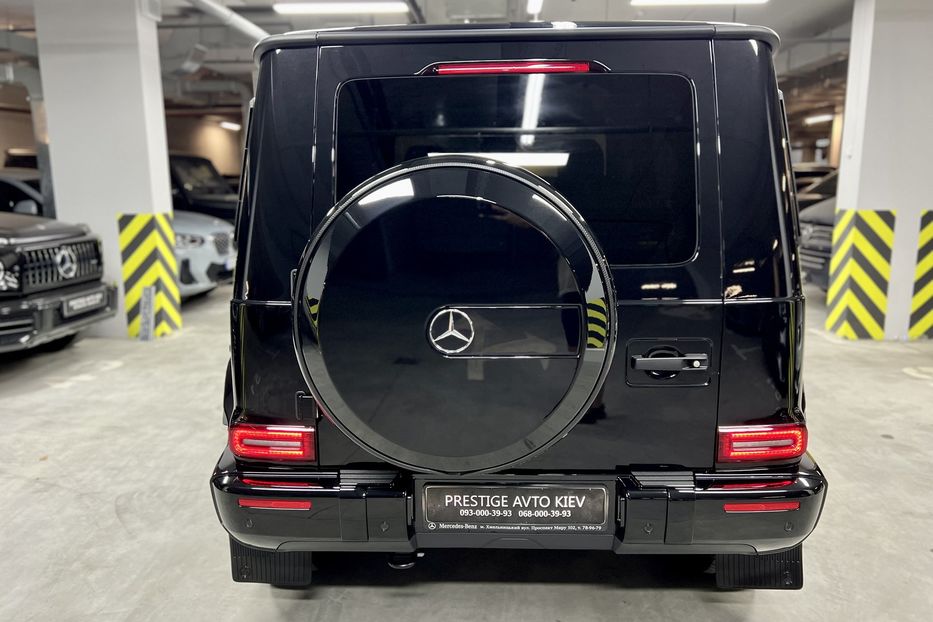 Продам Mercedes-Benz G-Class 2021 года в Киеве