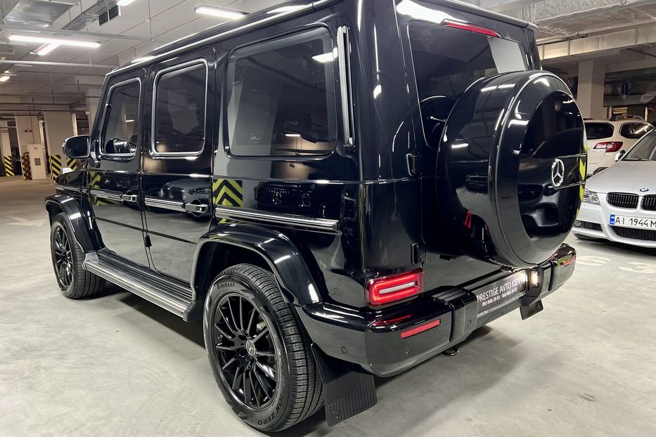 Продам Mercedes-Benz G-Class 2021 года в Киеве