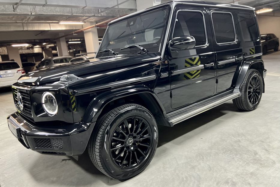 Продам Mercedes-Benz G-Class 2021 года в Киеве