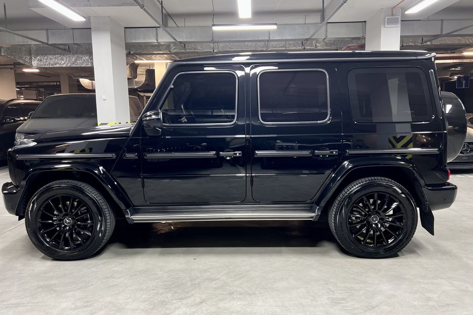 Продам Mercedes-Benz G-Class 2021 года в Киеве