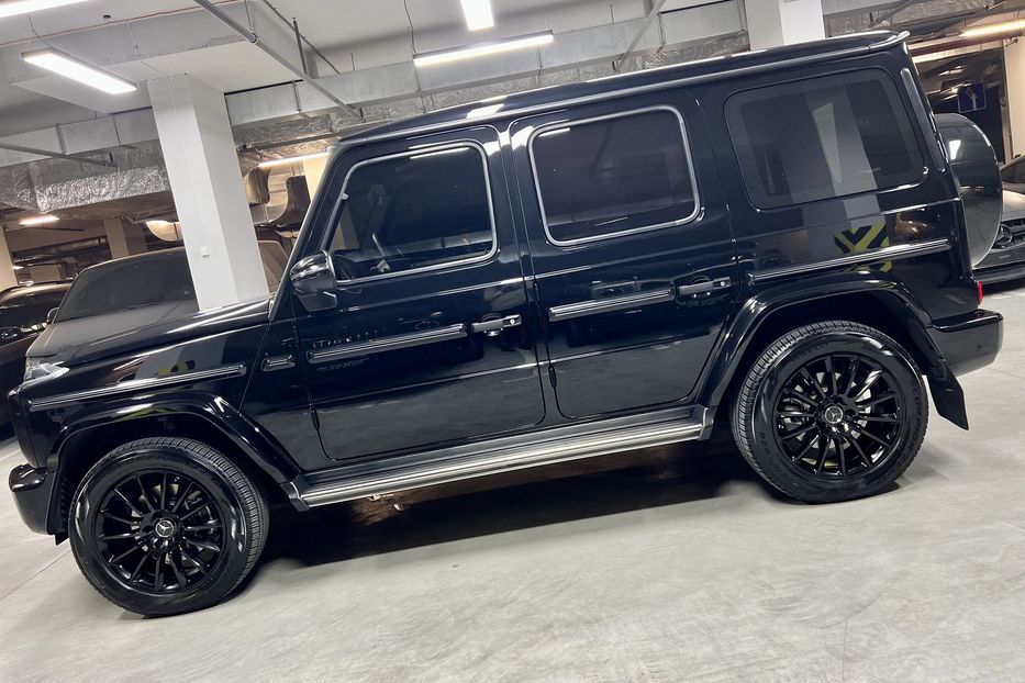 Продам Mercedes-Benz G-Class 2021 года в Киеве