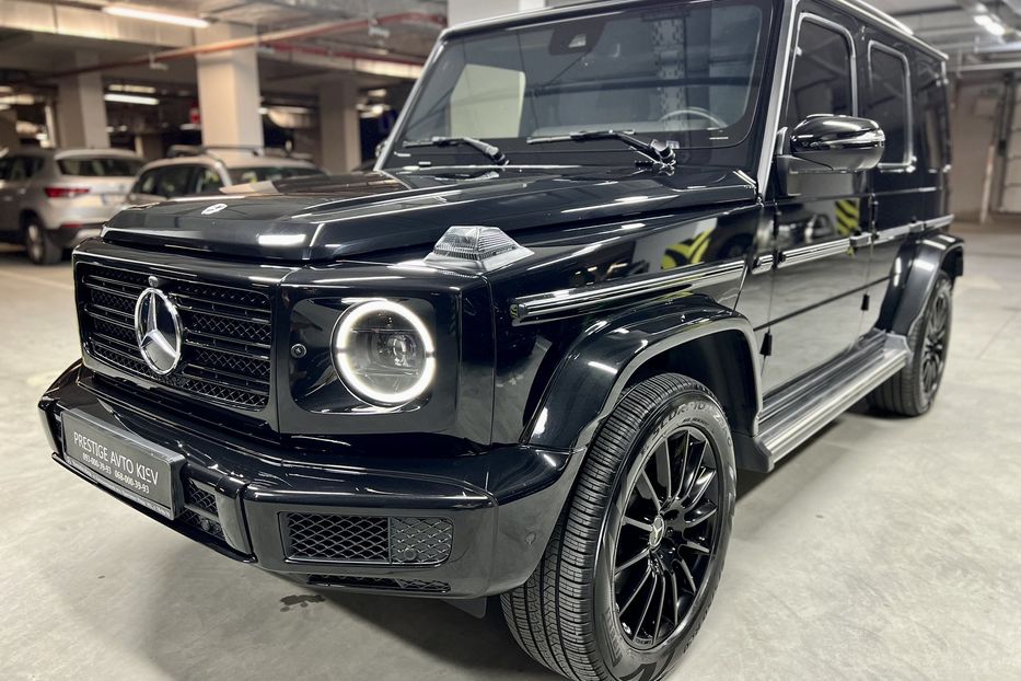 Продам Mercedes-Benz G-Class 2021 года в Киеве