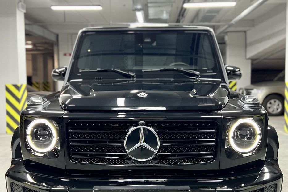 Продам Mercedes-Benz G-Class 2021 года в Киеве