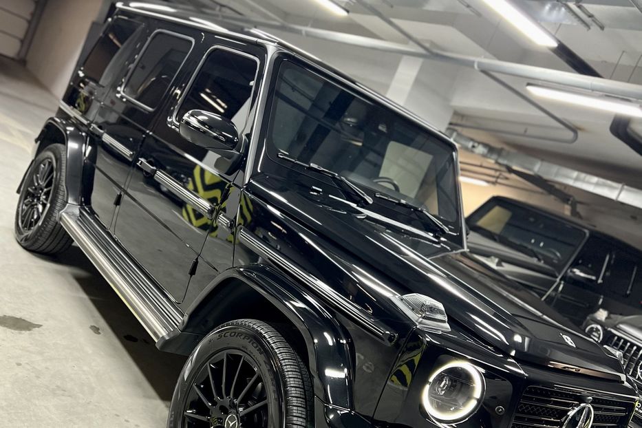 Продам Mercedes-Benz G-Class 2021 года в Киеве