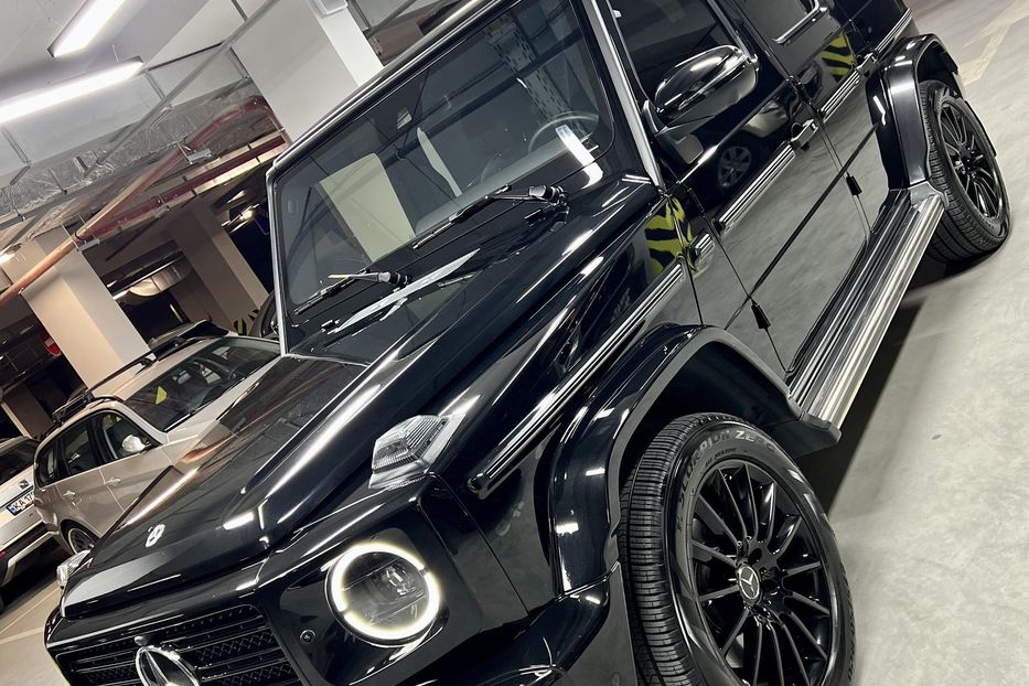 Продам Mercedes-Benz G-Class 2021 года в Киеве