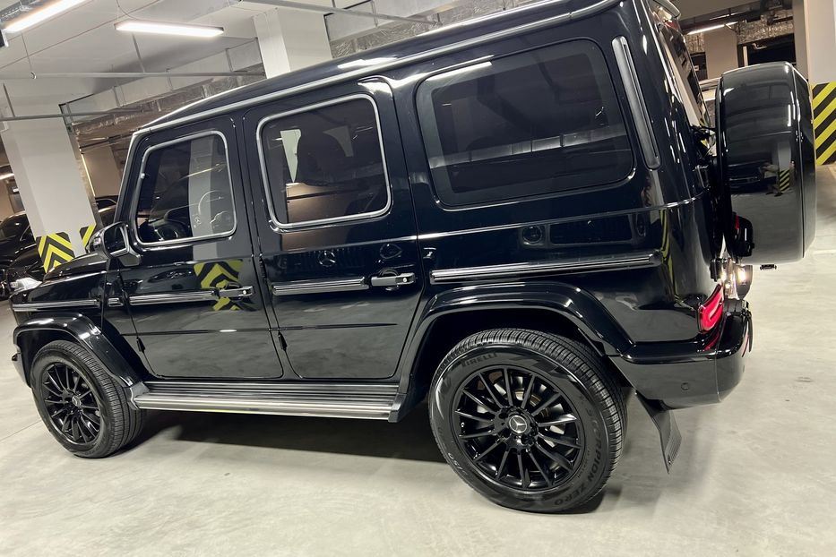 Продам Mercedes-Benz G-Class 2021 года в Киеве