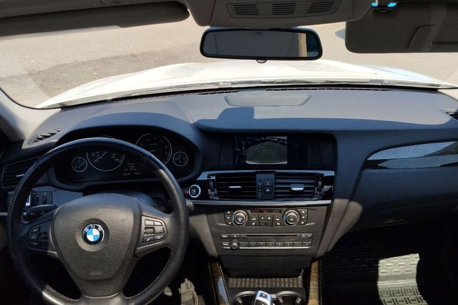Продам BMW X3 xDrive 28i 2013 года в Одессе