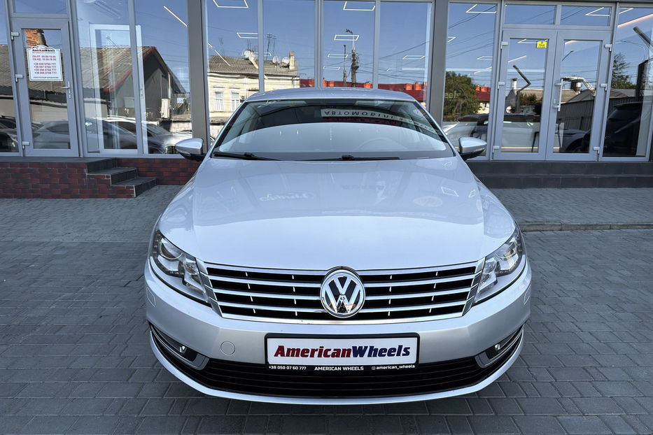 Продам Volkswagen Passat CC 2012 года в Черновцах