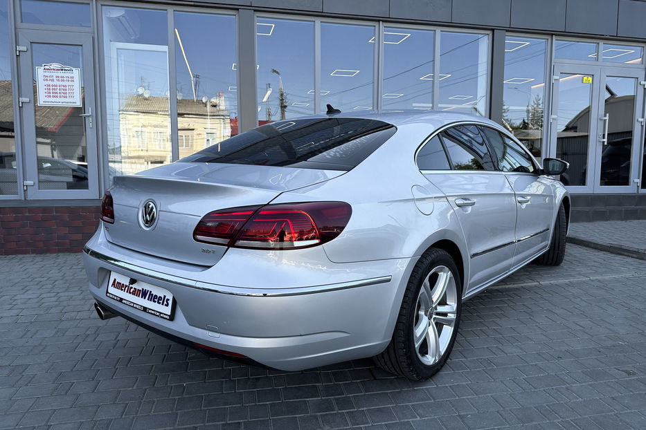 Продам Volkswagen Passat CC 2012 года в Черновцах