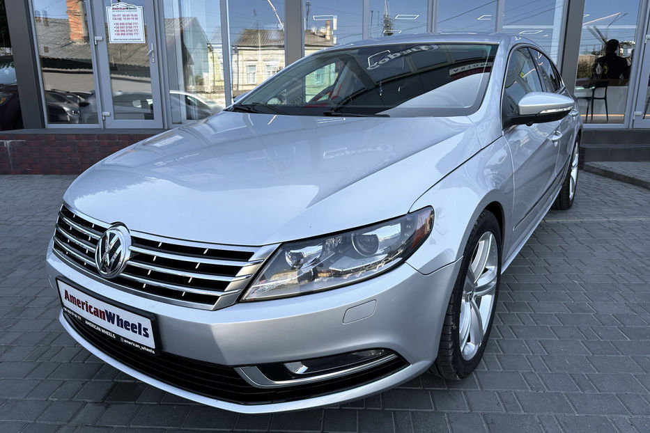 Продам Volkswagen Passat CC 2012 года в Черновцах