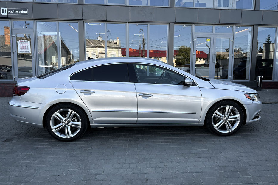 Продам Volkswagen Passat CC 2012 года в Черновцах