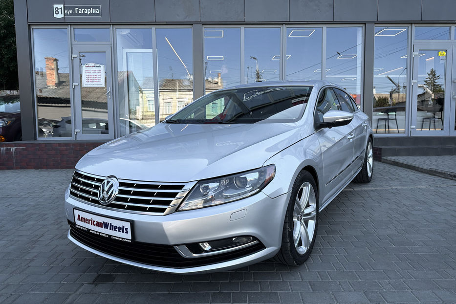 Продам Volkswagen Passat CC 2012 года в Черновцах