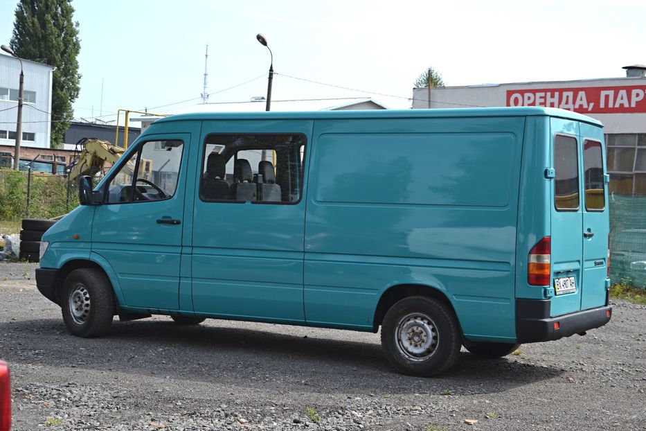 Продам Mercedes-Benz Sprinter груз.. 212D 2000 года в Хмельницком