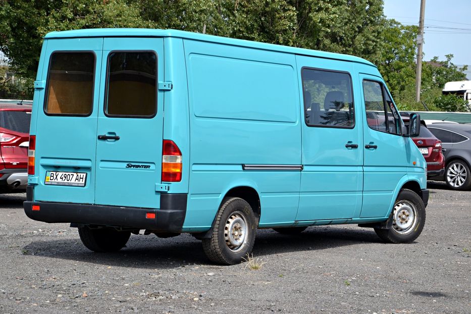 Продам Mercedes-Benz Sprinter груз.. 212D 2000 года в Хмельницком