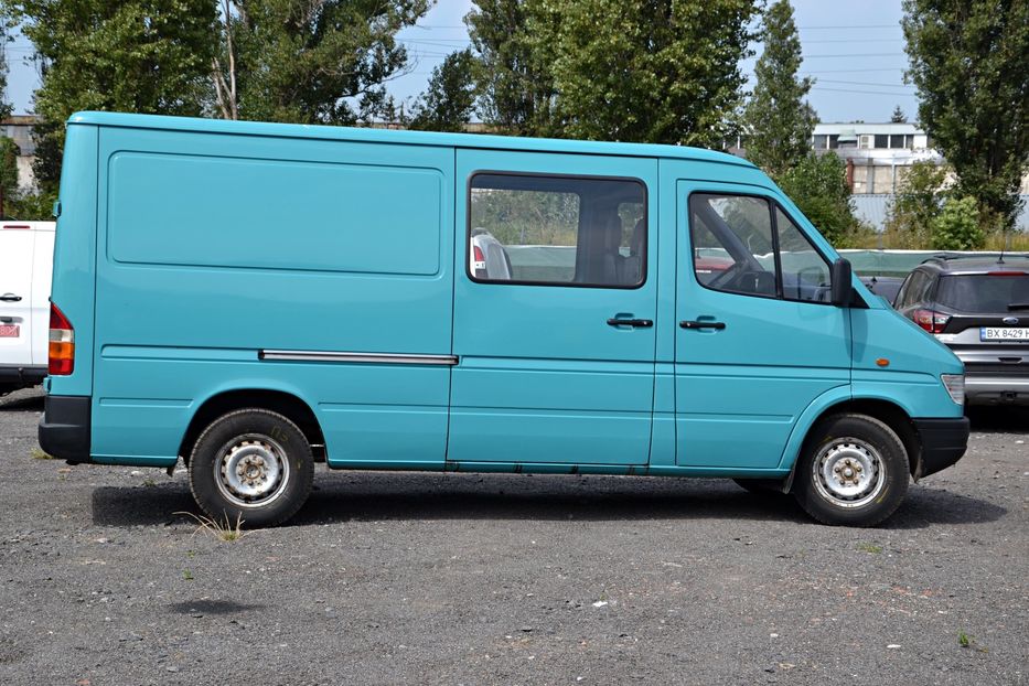 Продам Mercedes-Benz Sprinter груз.. 212D 2000 года в Хмельницком