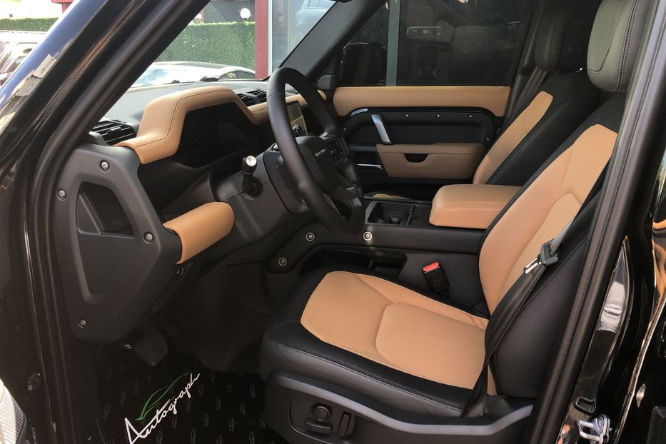 Продам Land Rover Defender X-dynamic HSE 2022 года в Киеве