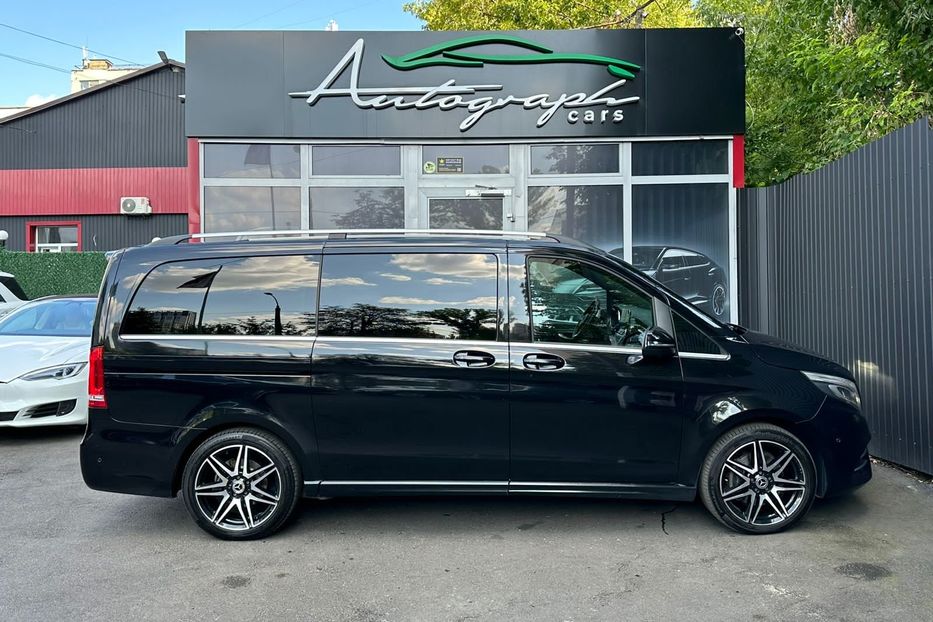 Продам Mercedes-Benz V-Class 300d 4matic AMG 2020 года в Киеве