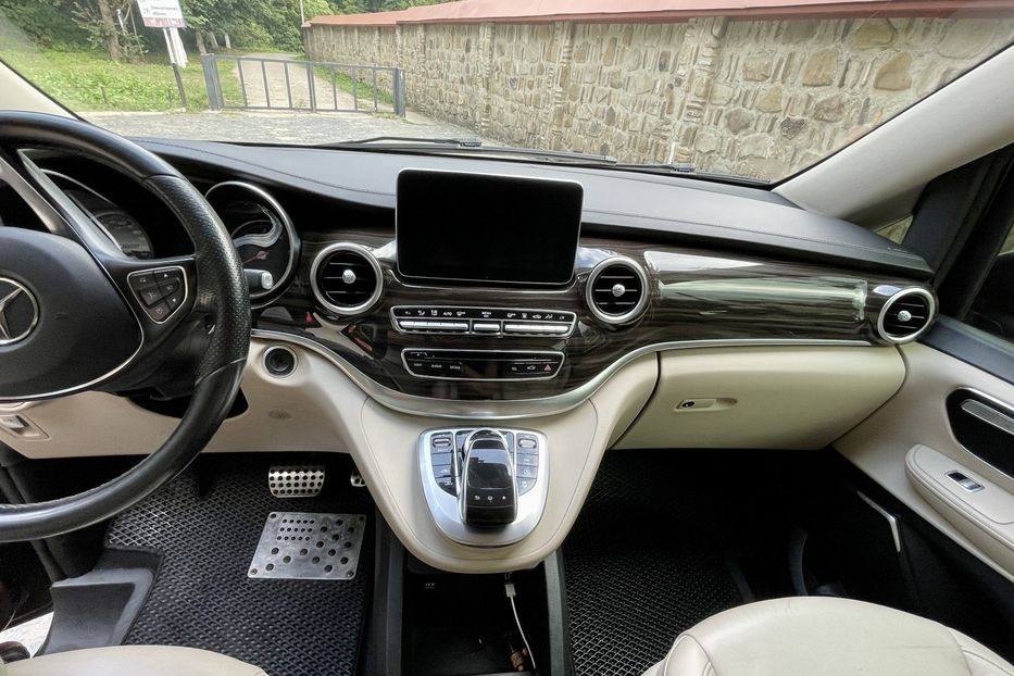 Продам Mercedes-Benz V-Class 250 турбодизель 2015 года в Одессе