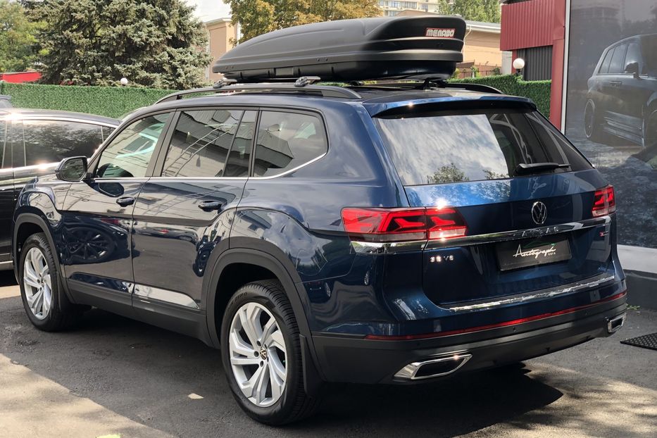 Продам Volkswagen Atlas SE V6 2021 года в Киеве