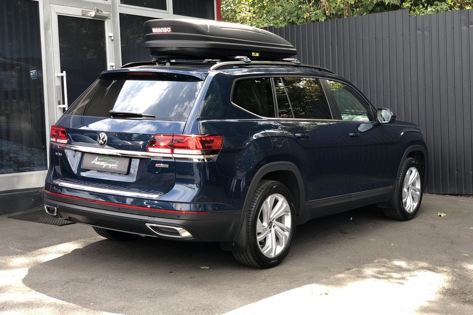 Продам Volkswagen Atlas SE V6 2021 года в Киеве