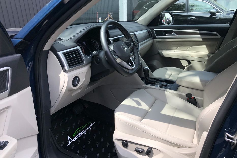 Продам Volkswagen Atlas SE V6 2021 года в Киеве