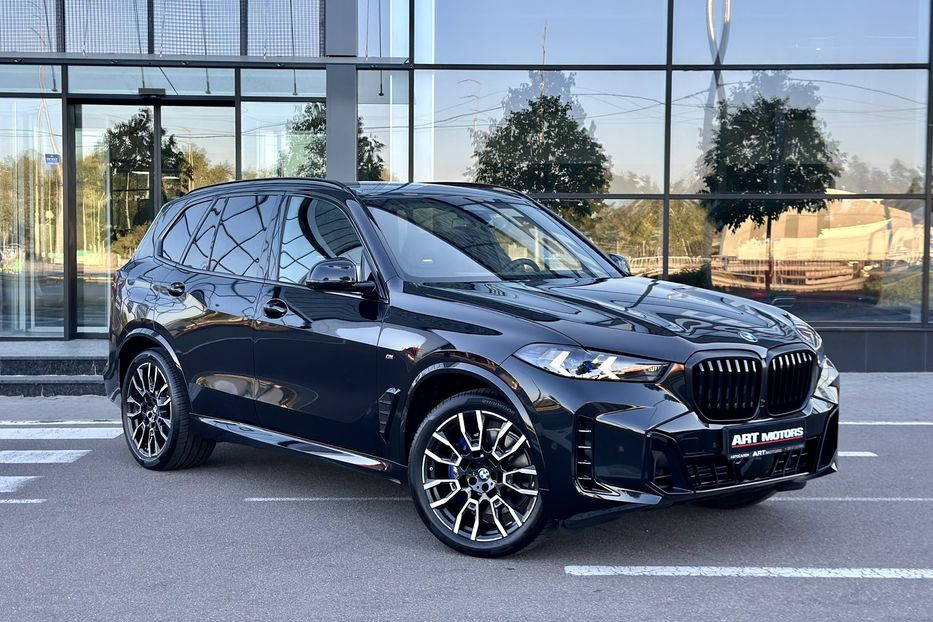 Продам BMW X5 M 2023 года в Киеве