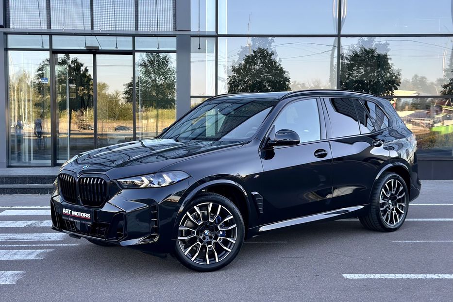 Продам BMW X5 M 2023 года в Киеве