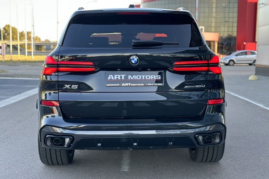 Продам BMW X5 M 2023 года в Киеве