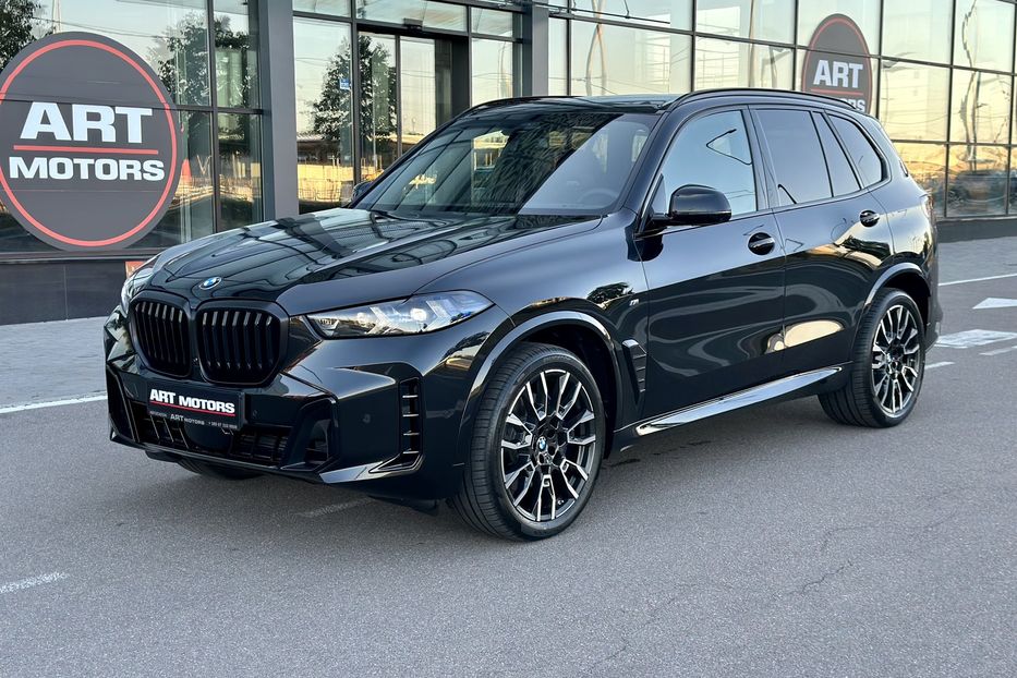 Продам BMW X5 M 2023 года в Киеве