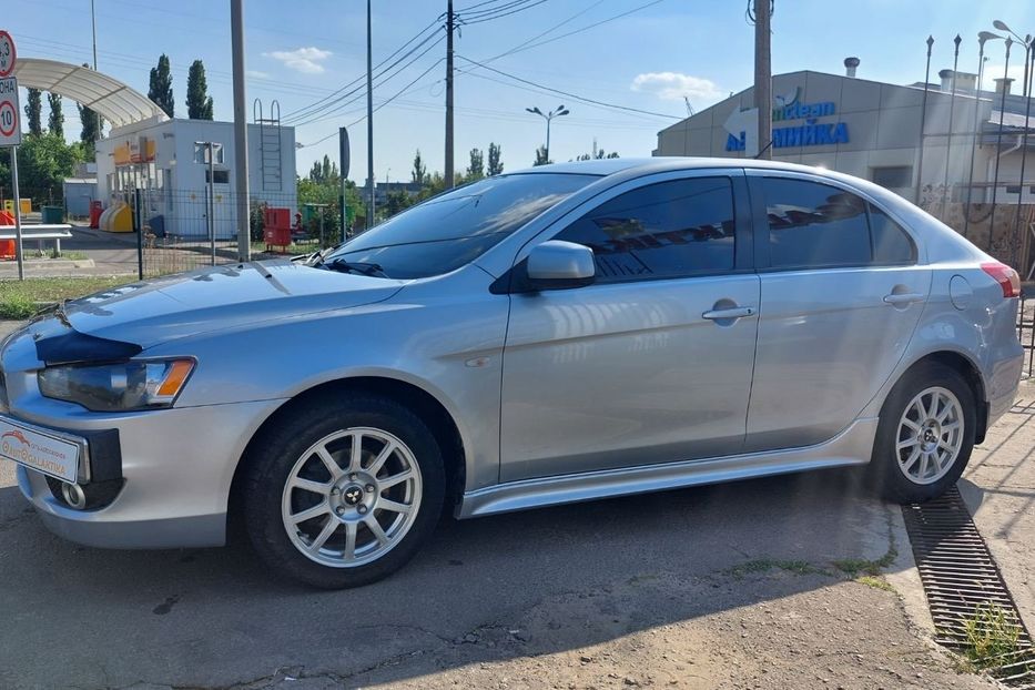 Продам Mitsubishi Lancer 2009 года в Николаеве